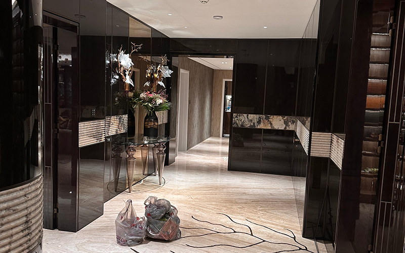 VTAB Decorating Work