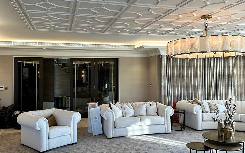 VTAB Decorating Work