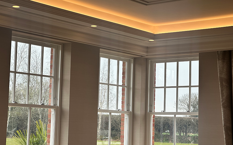 VTAB Decorating Work