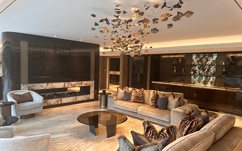 VTAB Decorating Work